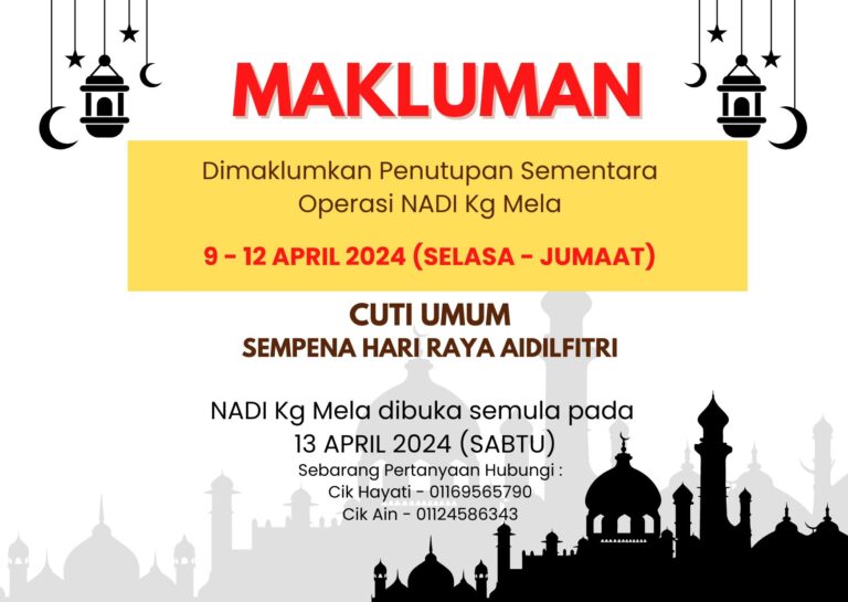MAKLUMAN 2